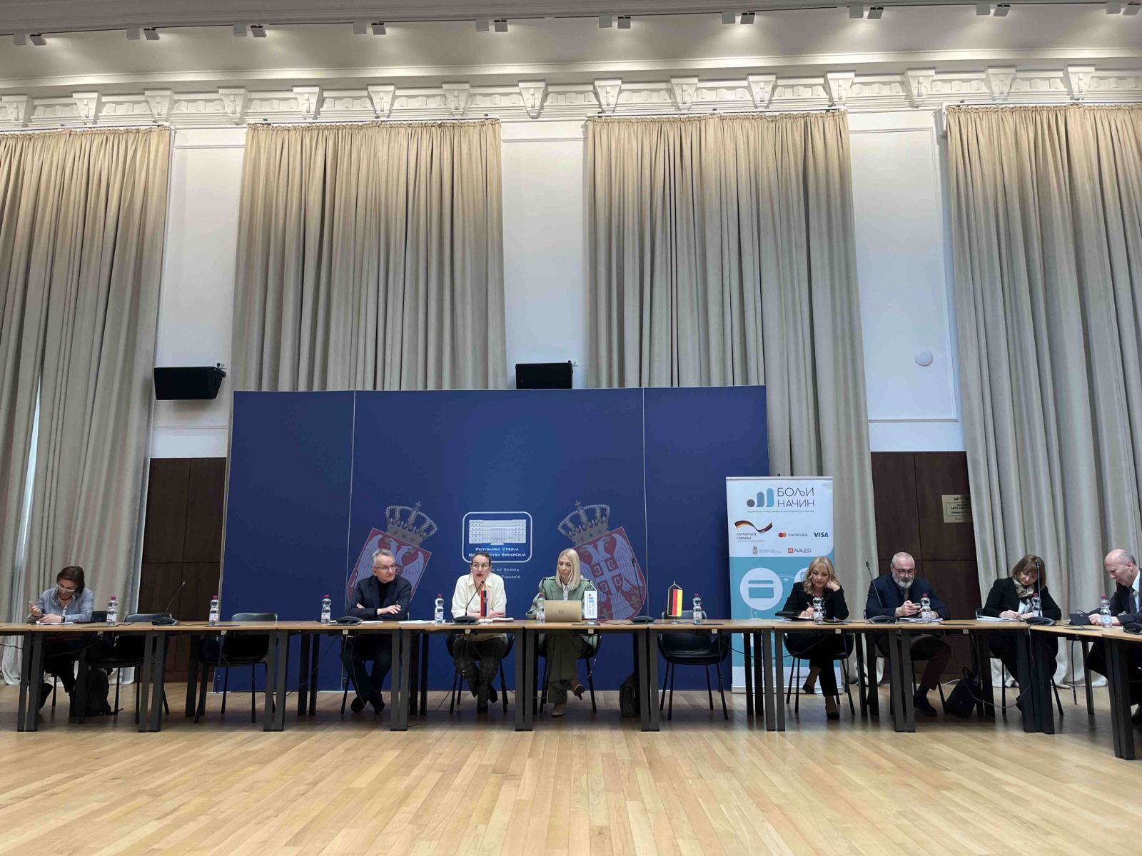  Држава и привреда раде на новом Програму за сузбијање сиве економије до 2030.